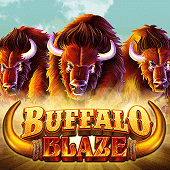 Búfalo en Llamas