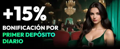 Bono de Bienvenida 100% Extra