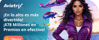Interfaz premium de casino BetBit con slots y premios